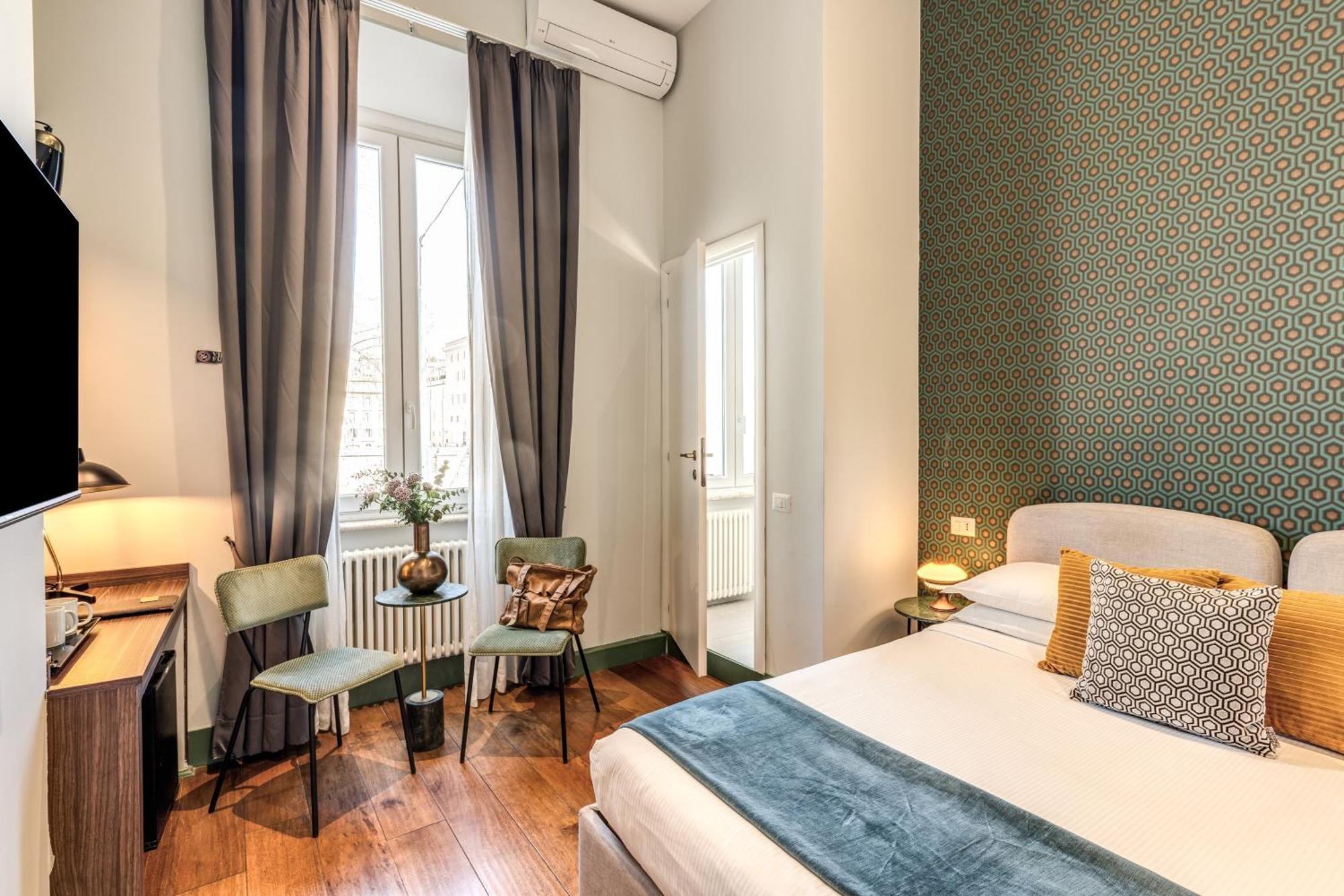 Tree Charme Trilussa Bed & Breakfast Rome