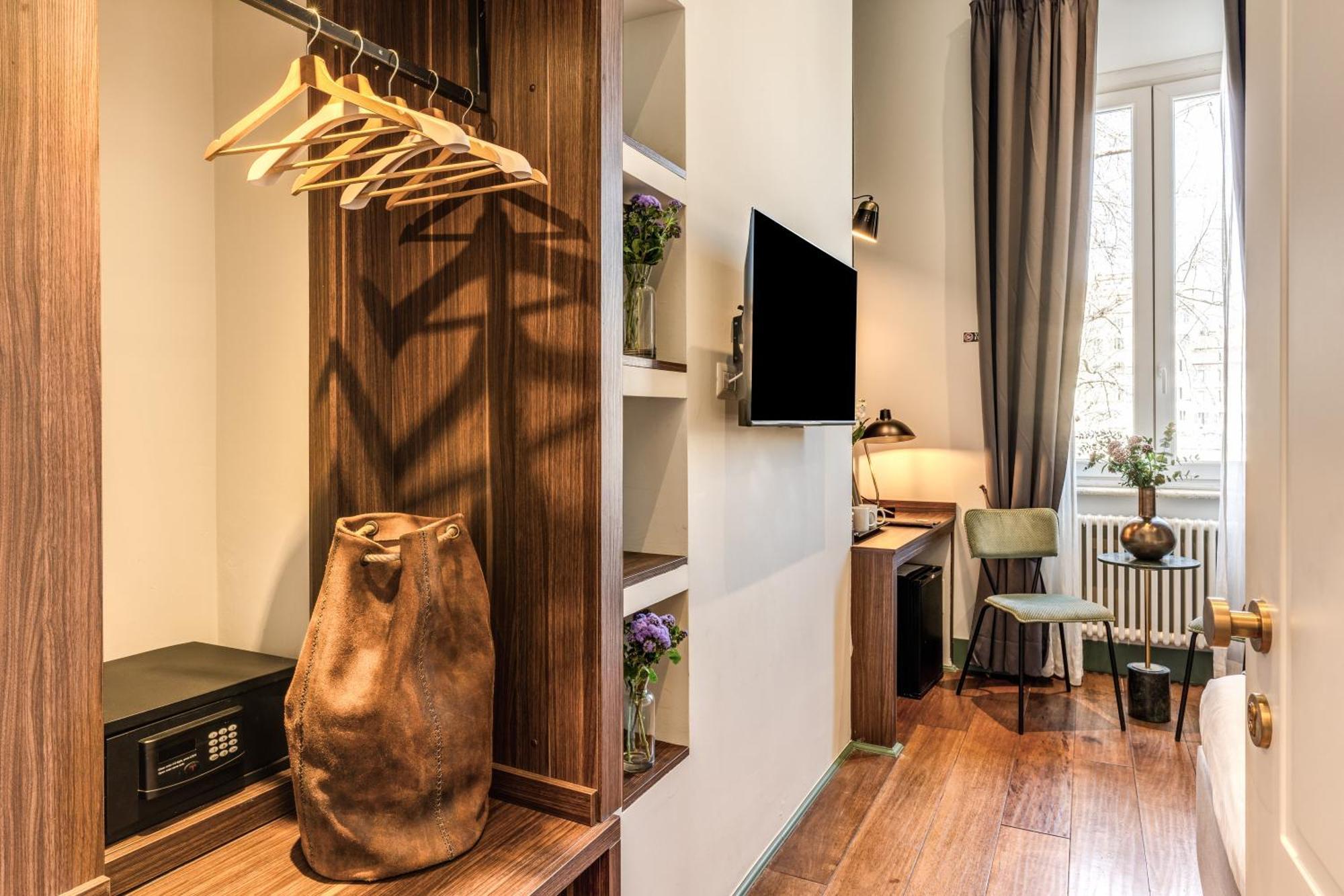 Tree Charme Trilussa Bed & Breakfast